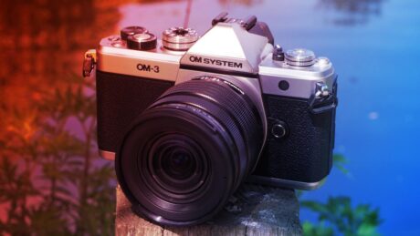 Az OM-3: A retro fotózás modern csodafegyvere