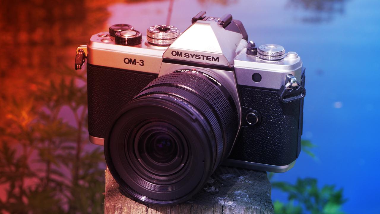 Az OM-3: A retro fotózás modern csodafegyvere
