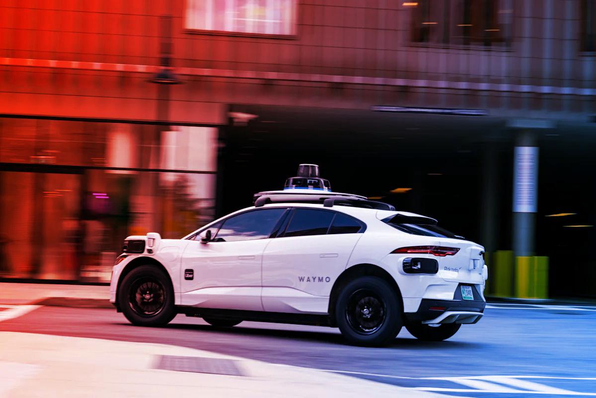 Az önjáró taxik már Atlanta utcáin száguldanak