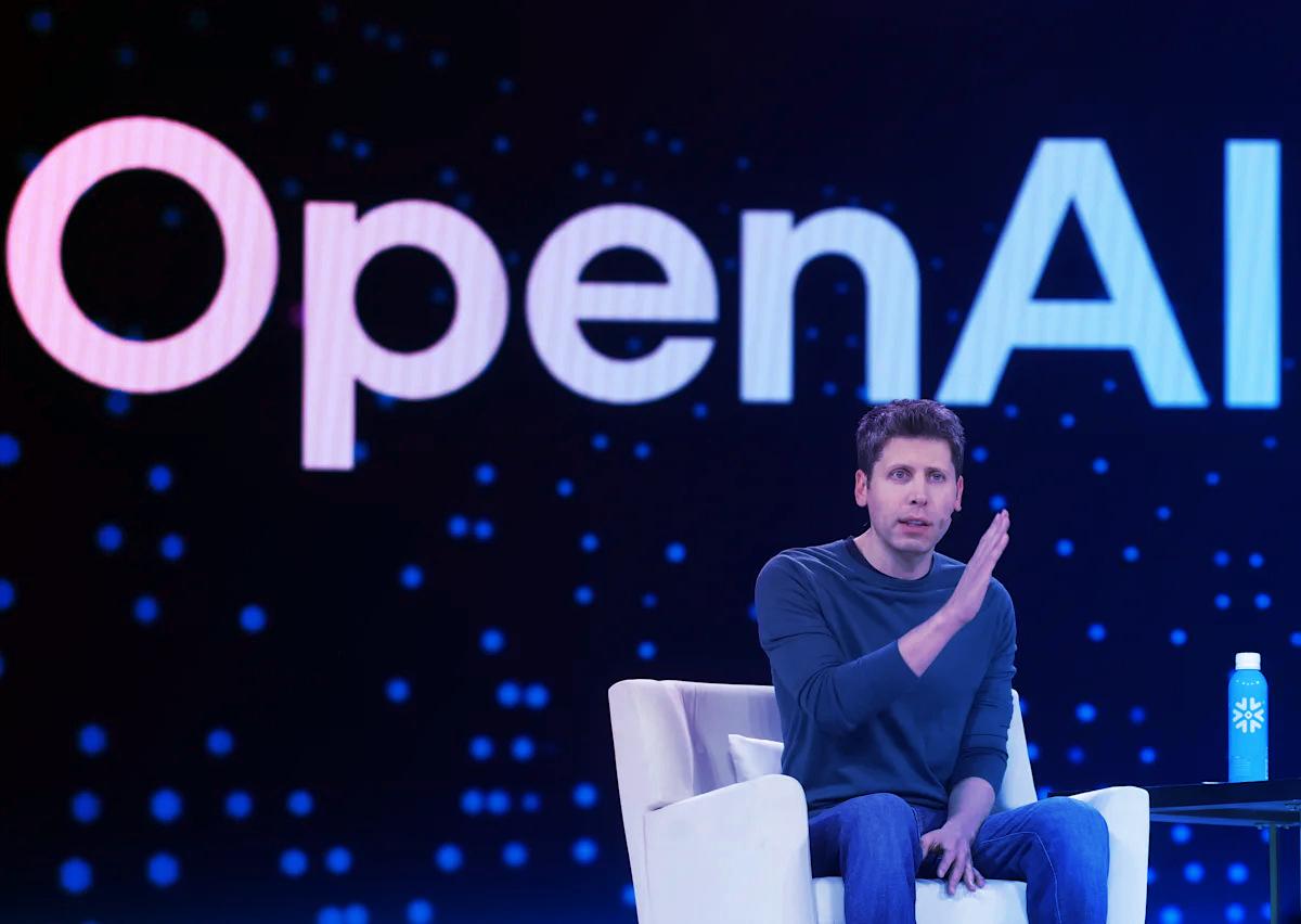 Az OpenAI kiborult a Robinhood tokenjein