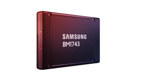 Az óriási Samsung SSD ára borsos, de lenyűgöző