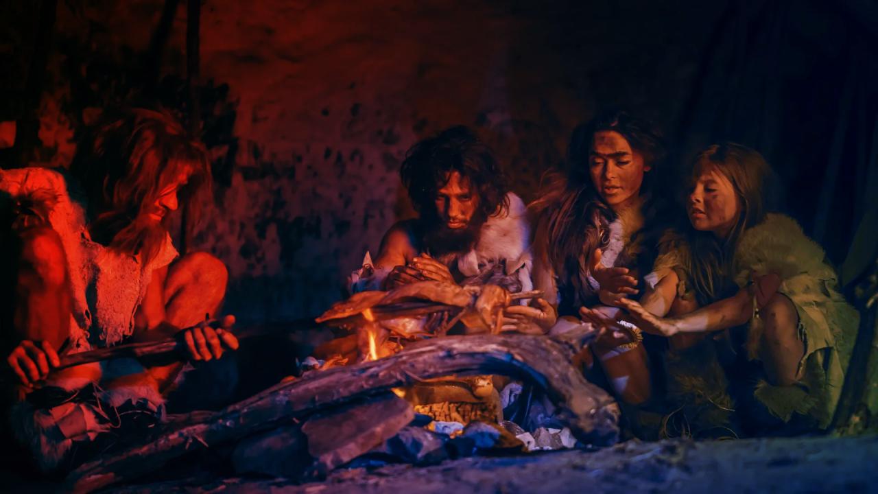 Az ősember konyhaművészete: Neandervölgyi családi receptek?