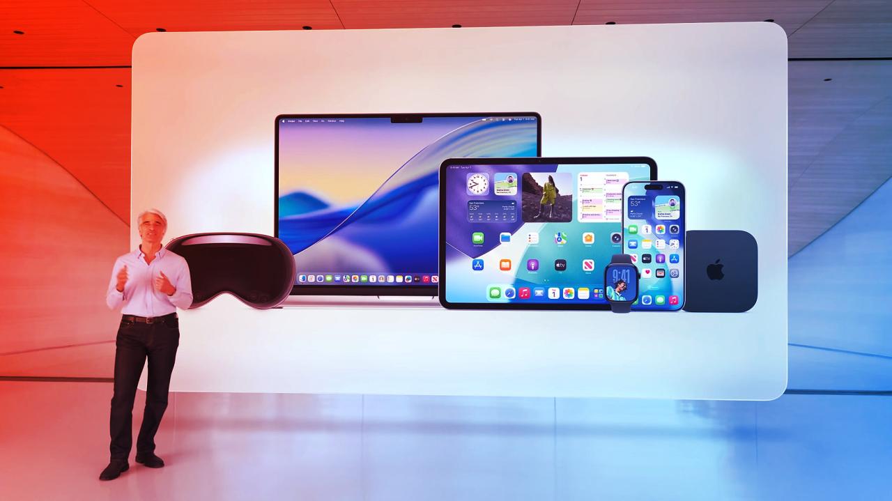 Az új Apple-látvány, ami csak Macen működik