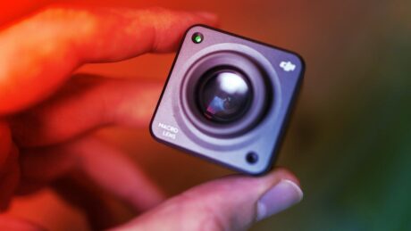 Az új DJI Osmo Nano: Zsebkamera mindenhová?