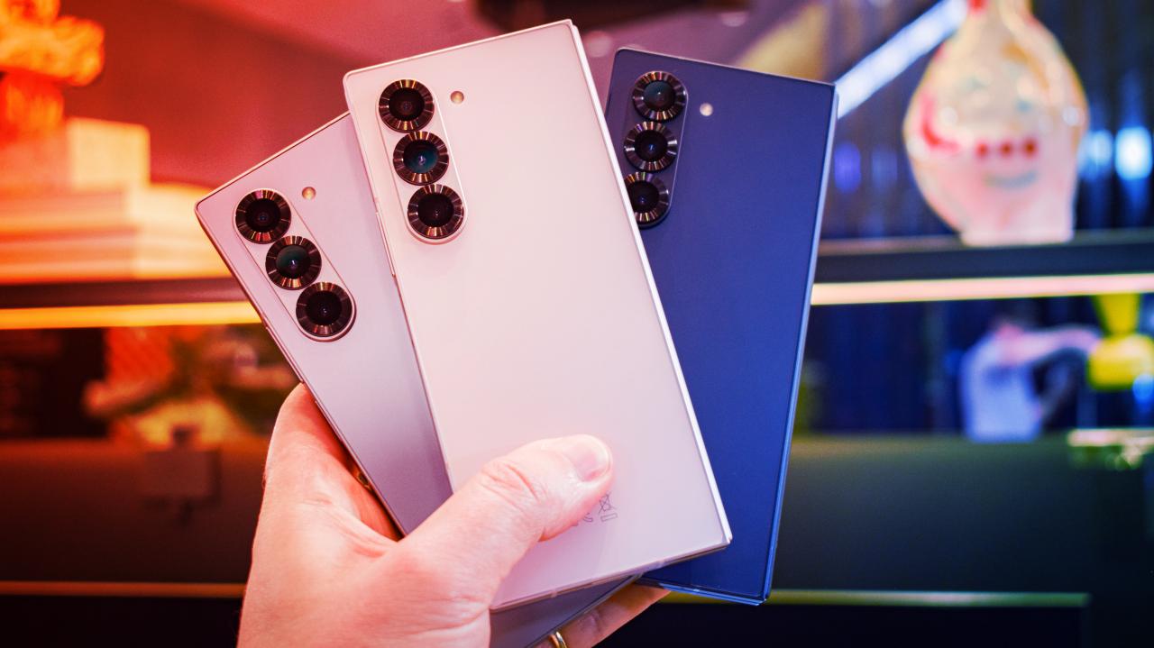 Az új Galaxy Z Fold 7: pofátlanul vékony lesz?