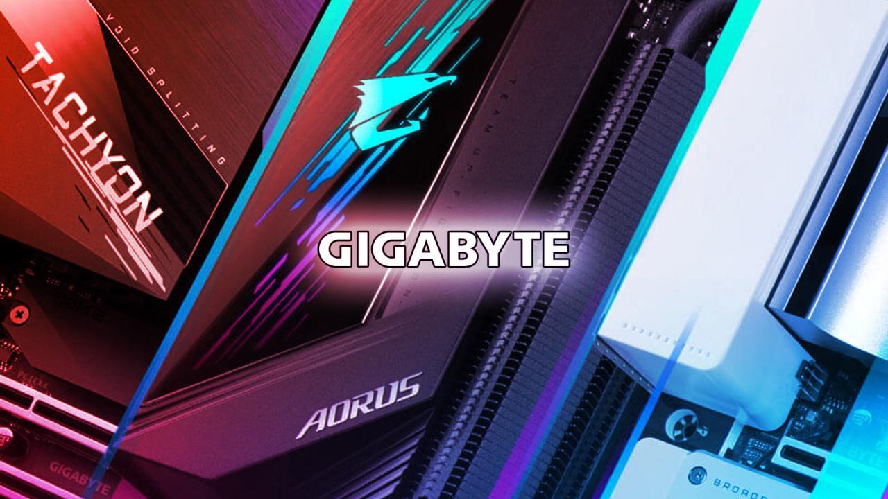 Az új Gigabyte sebezhetőség: botrány a BIOS alatt