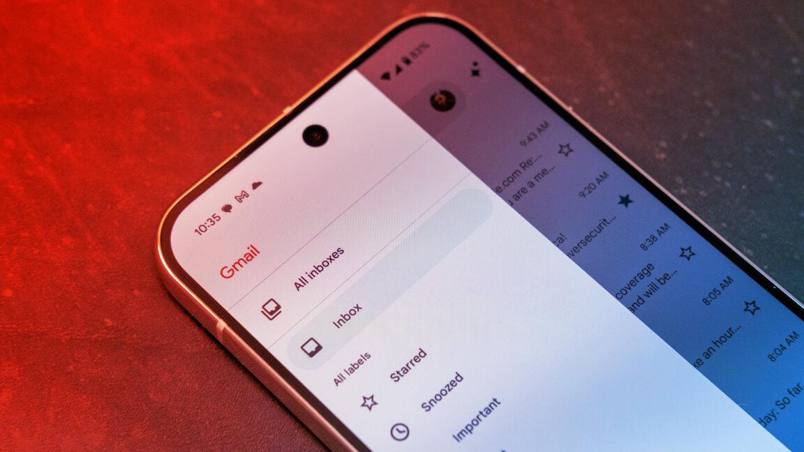Az új Gmail-trükk: végre kukázhatod a felesleges leveleket