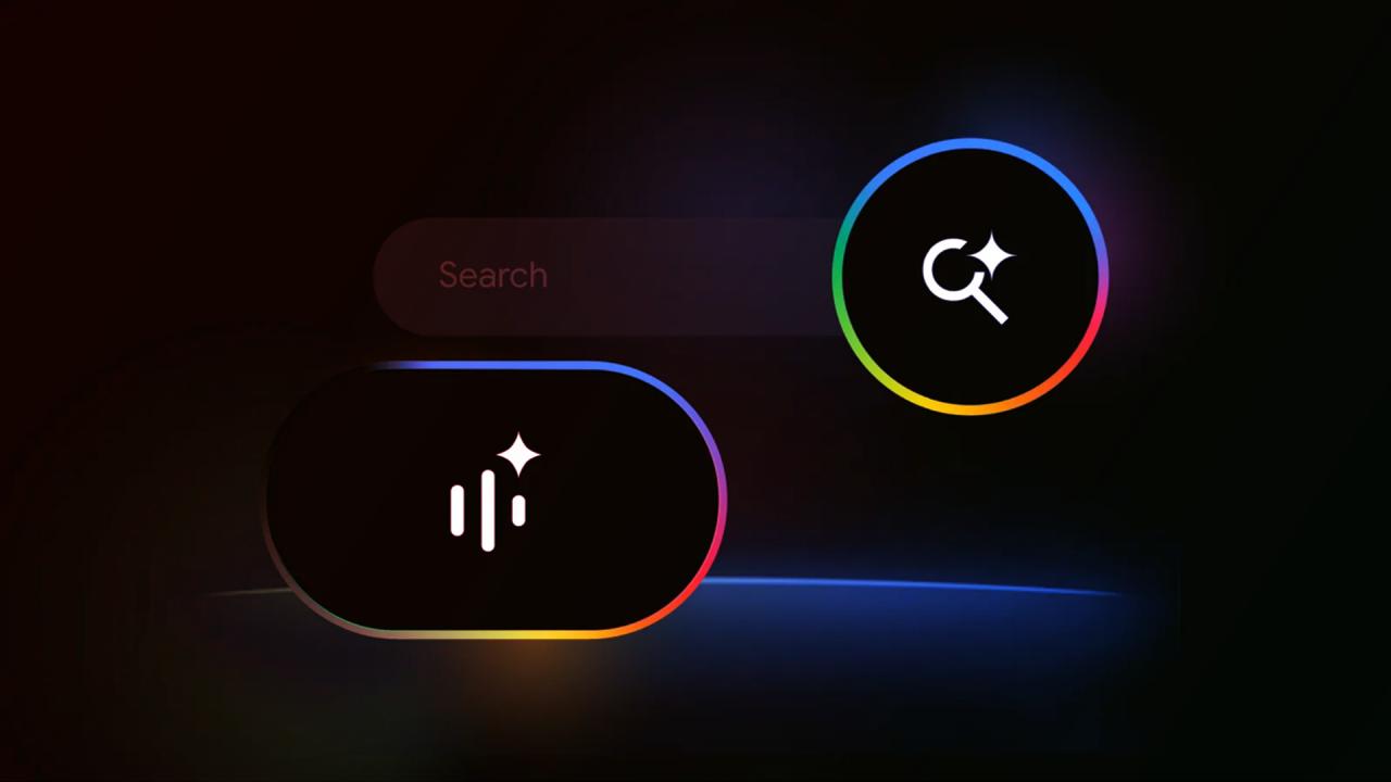 Az új Google kereső: beszélgetés a MI-vel, mint egy ismerőssel