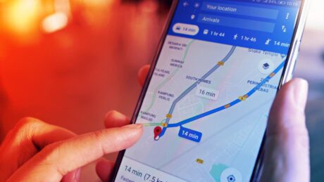 Az új Google Maps-hiba, ami minden utazót kiakaszt