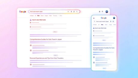 Az új Google-trükk: Az MI rendezi át a találati listákat