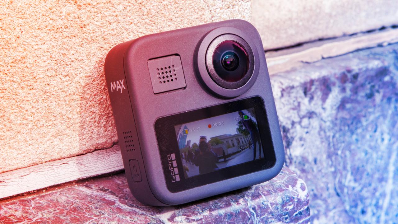 Az új GoPro Max 2: tényleg itt az utód?