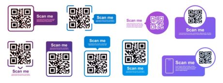 Az új kedvenc átverés: így vernek át a csalók QR-kóddal