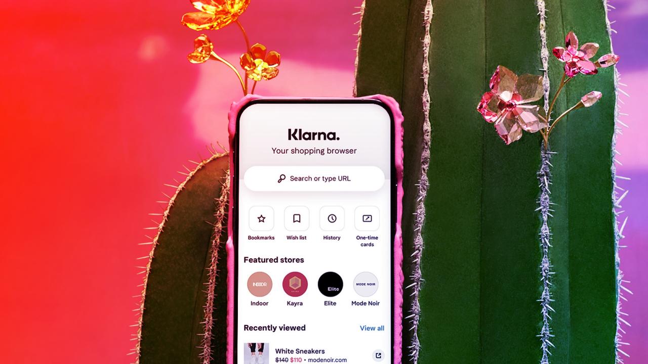 Az új Klarna-mobil: minden egyben, fillérekért?