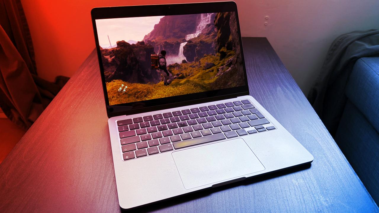Az új MacBookok tényleg játékgépek lettek – nem vicc!