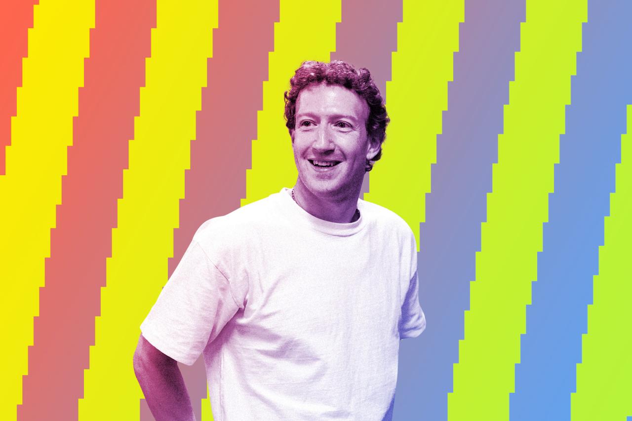Az új MI-szupercsoport Mark Zuckerberg vezetésével