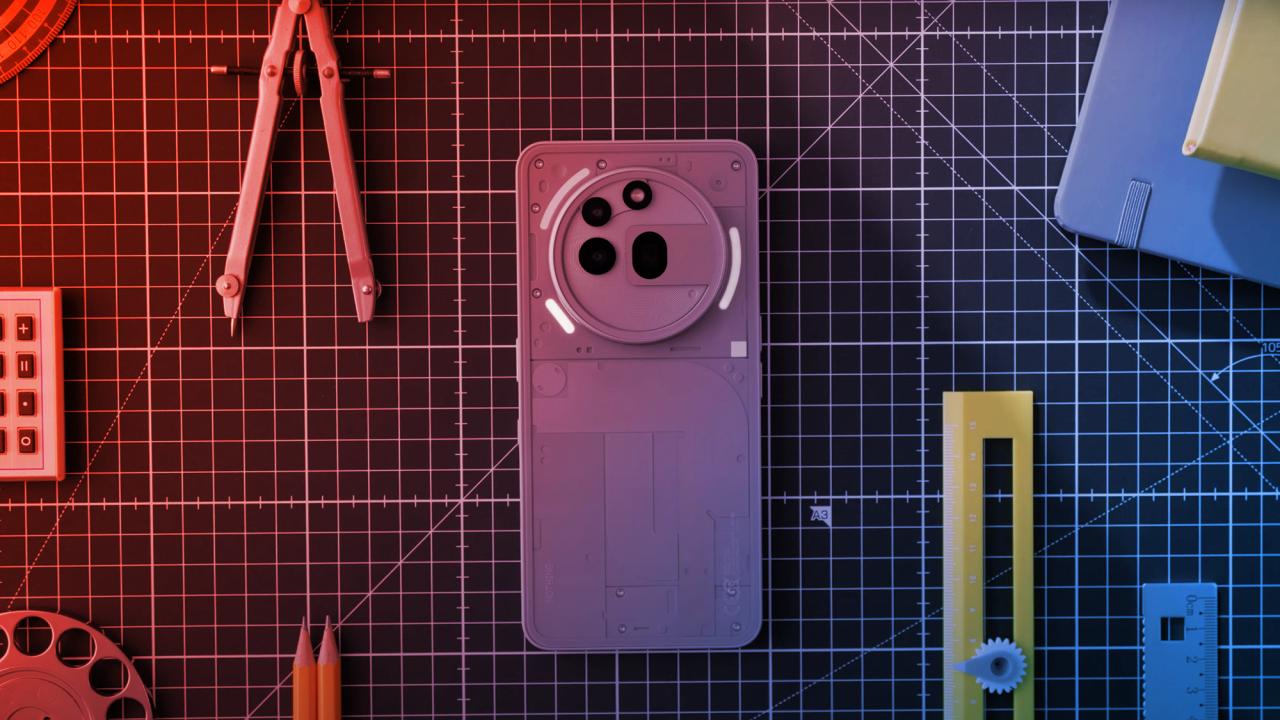 Az új Nothing Phone 3 minden titka kiszivárgott