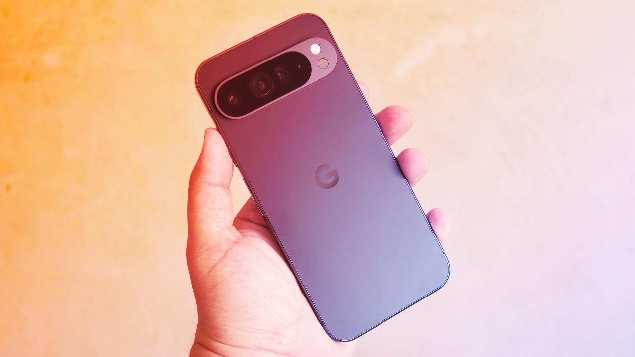 Az új Pixel 10 Pro XL: alig változott, de nagyobb lett