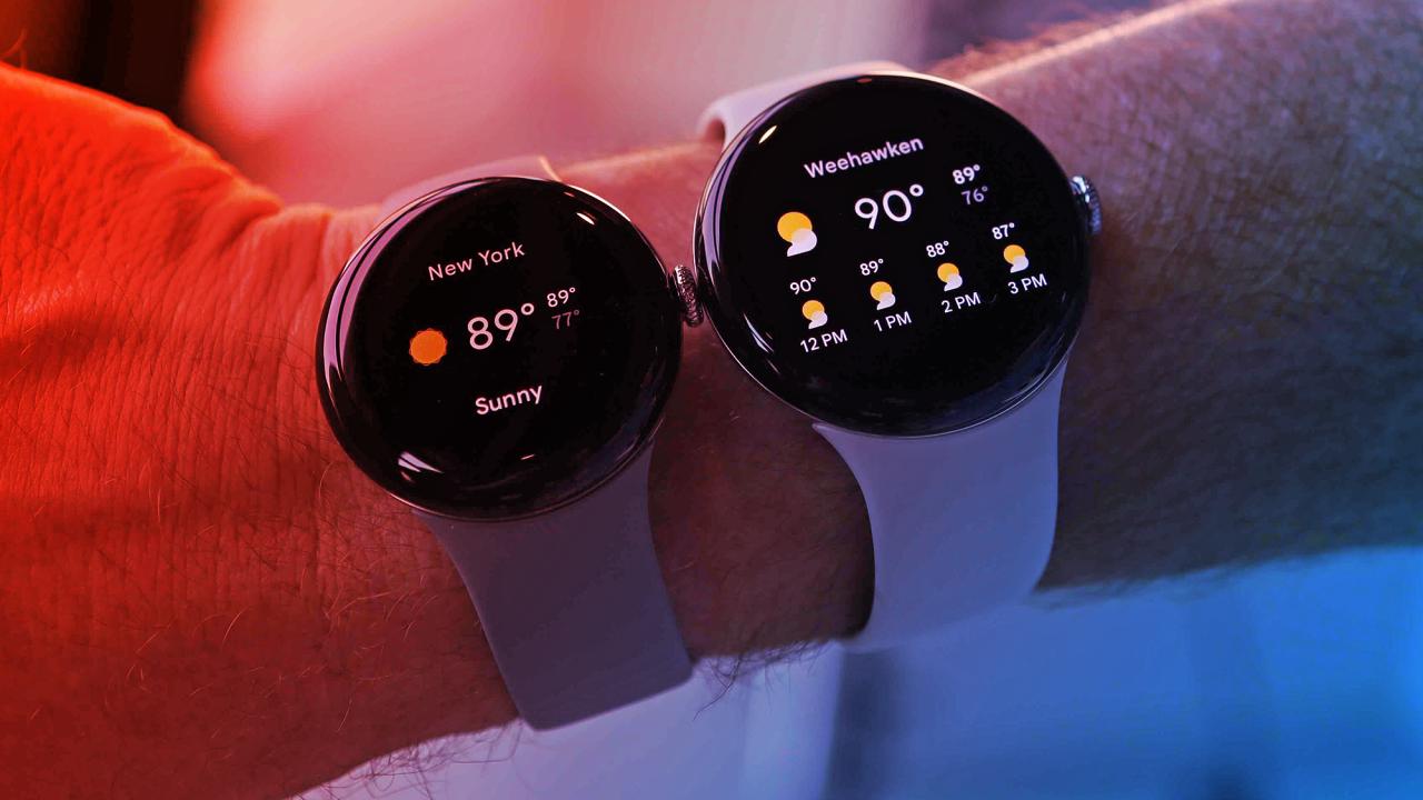 Az új Pixel Watch 4 árát nem emeli a Google