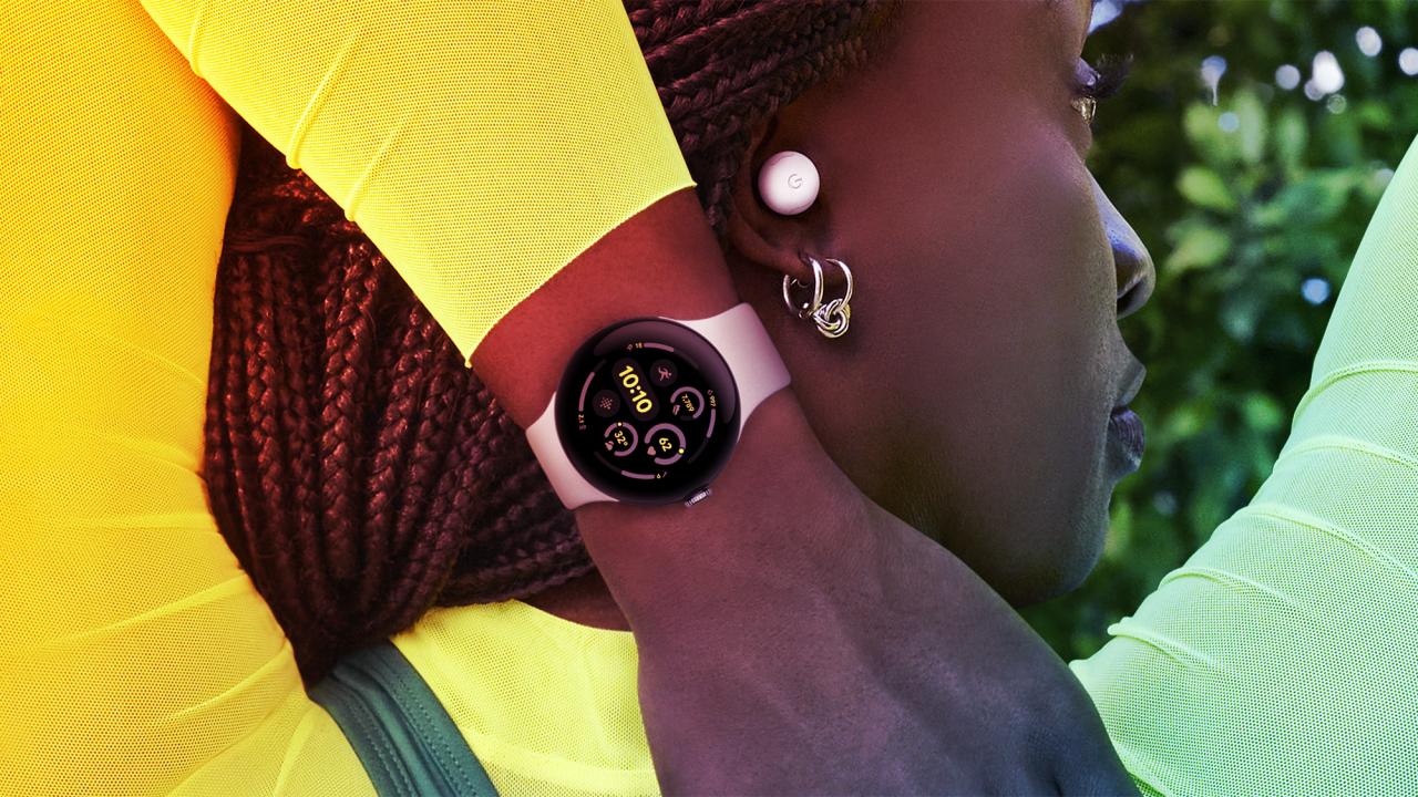 Az új Pixel Watch 4: kaphatunk némi színt