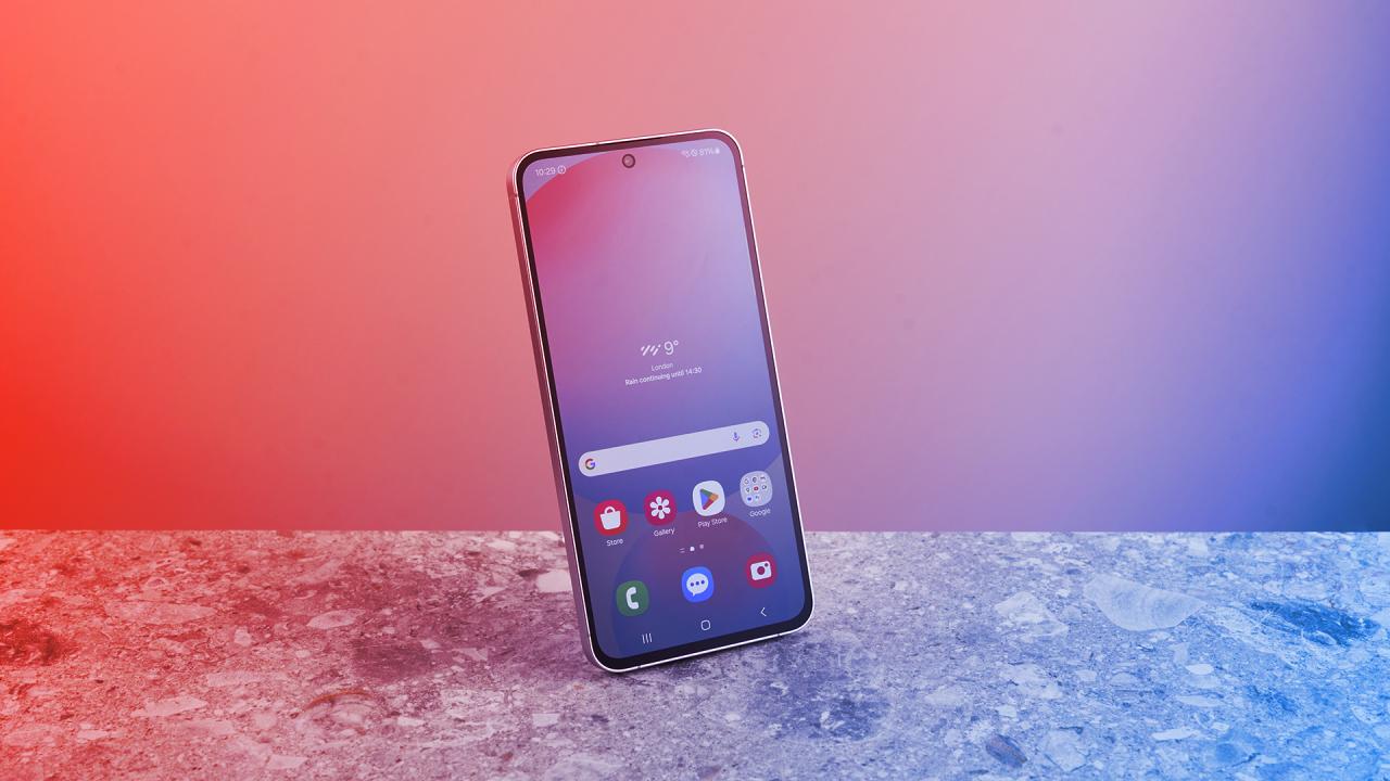 Az új Samsung Galaxy S25 FE már a küszöbön van
