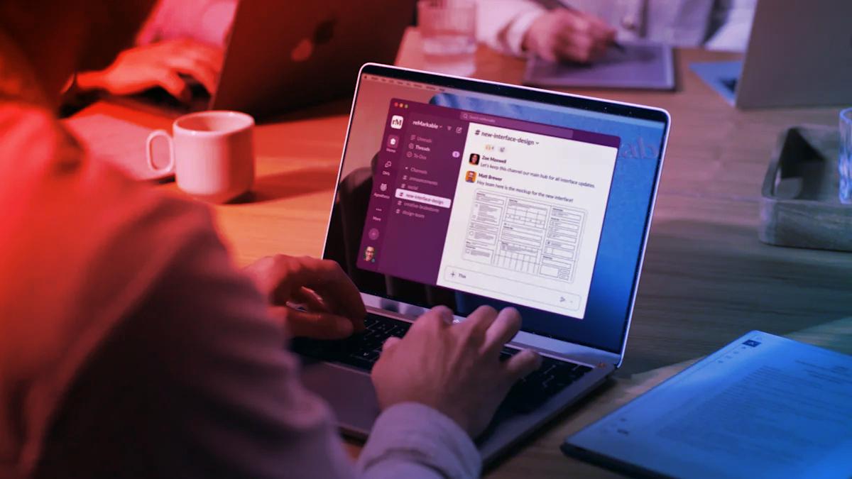 Az új Slack MI-eszközökkel turbózza fel a munkahelyeket