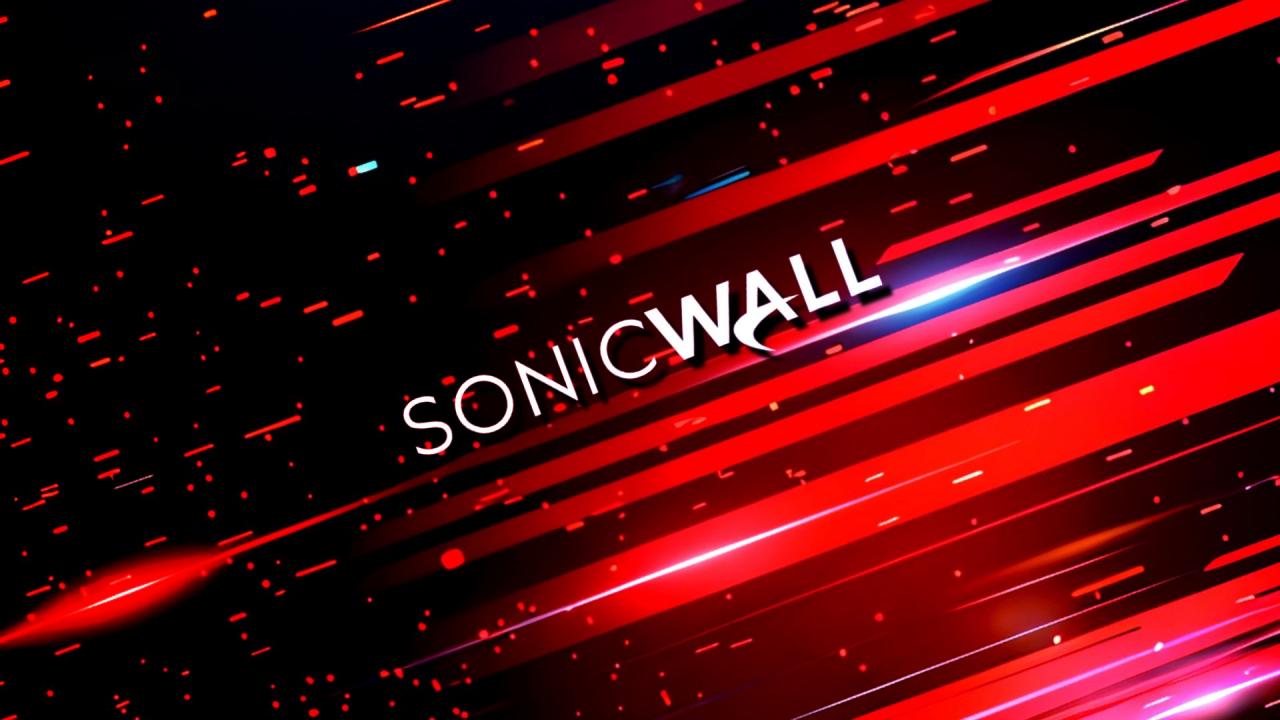Az új SonicWall sebezhetőség miatt záporoznak a támadások