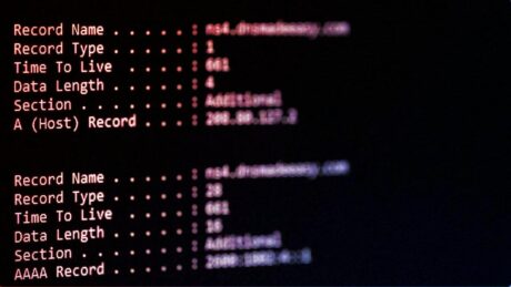 Az új trükk: vírust csempésznek a DNS-rekordokba
