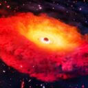 Az univerzum első fekete lyuka: szörnyeteg a kezdetekben