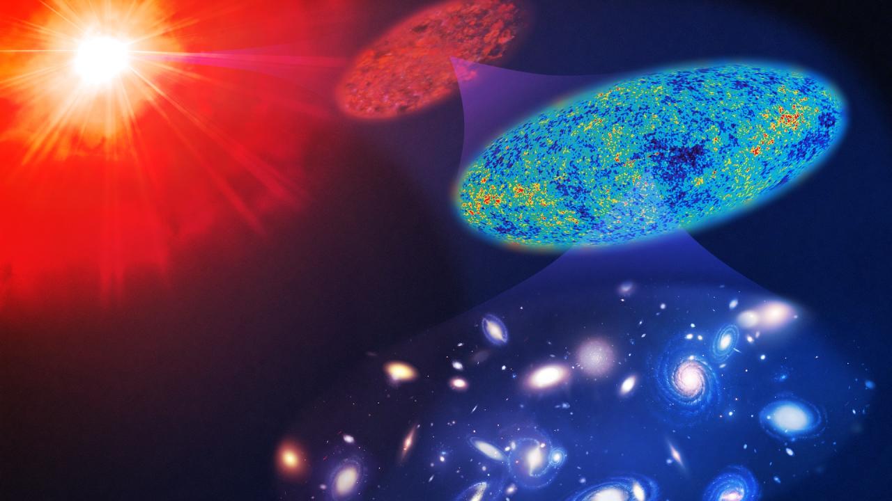 Az univerzum fénye: mikor kapcsolták fel?