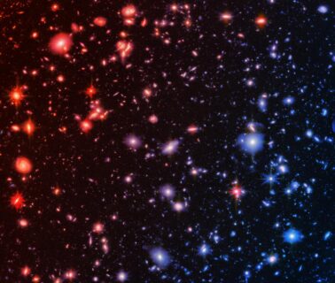 Az univerzum mélyéről üzen a Webb – Most minden látszik