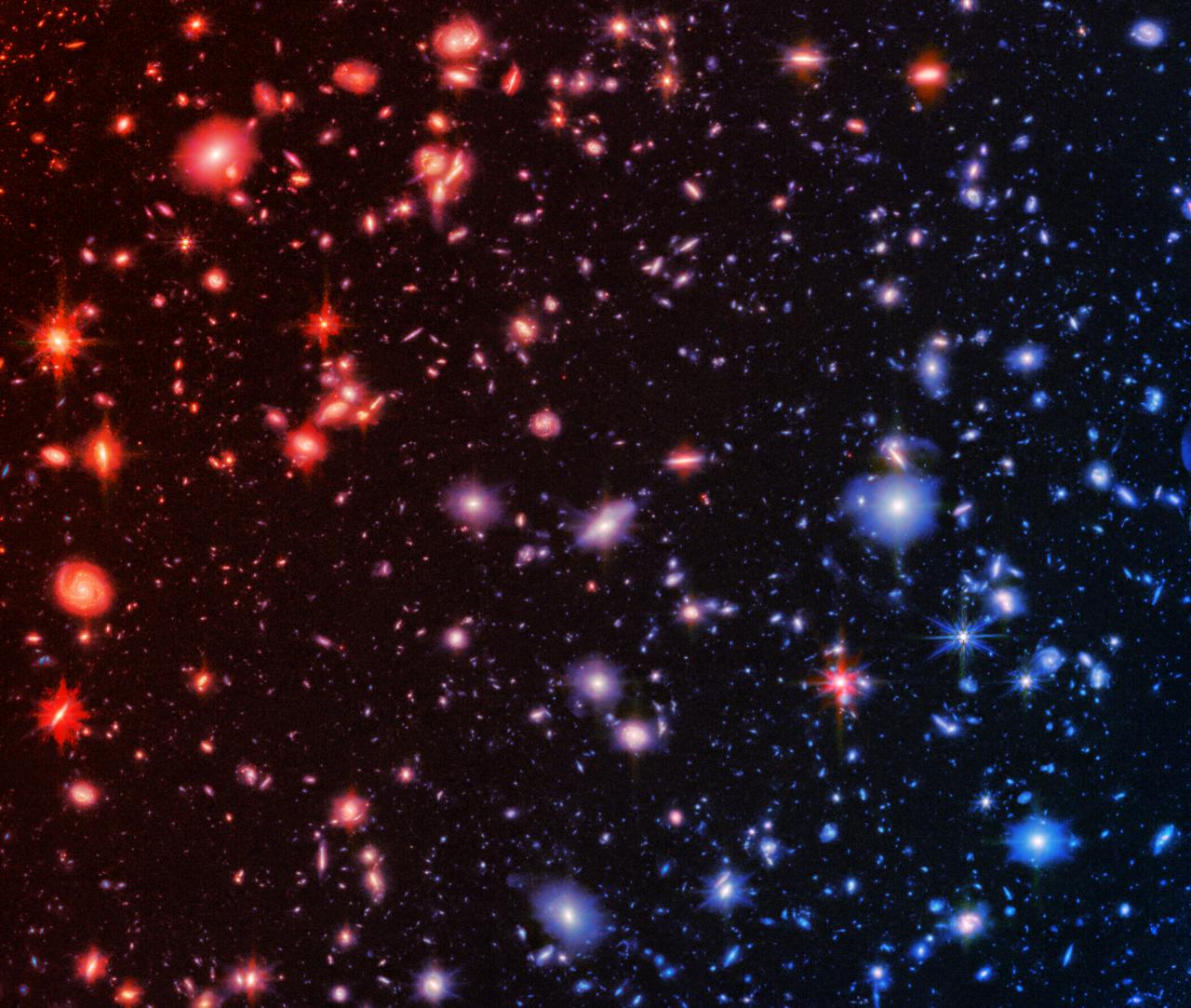 Az univerzum mélyéről üzen a Webb – Most minden látszik