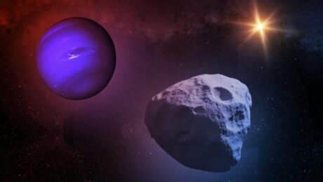 Az univerzum rejtett ritmusa: furcsa égi tánc a Neptunusszal