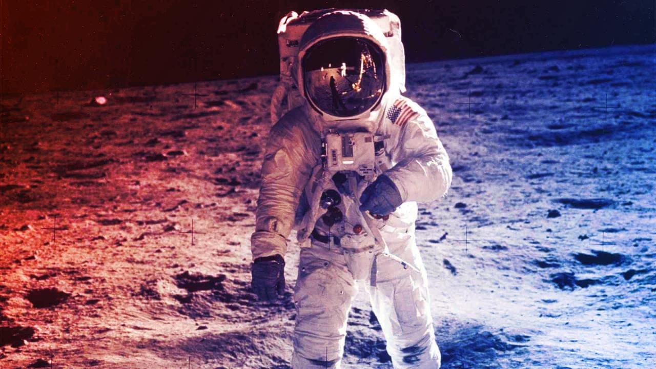 Az űr meghódítja a Netflixet: itt a NASA Plus