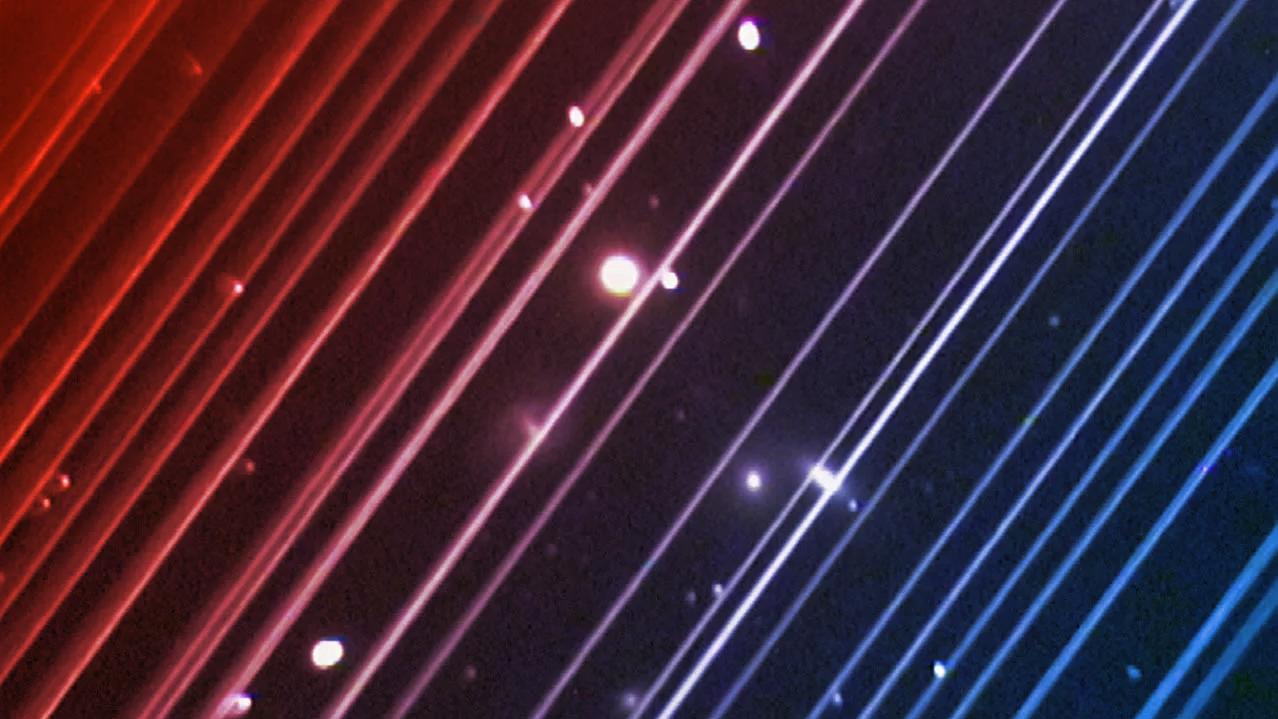 Az űrből jön a zaj: a Starlink műholdak megzavarják a tudományt
