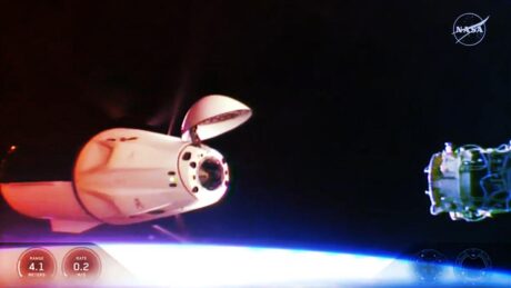 Az űrhajósok hazatérnek: a Crew-10 visszatérése élőben