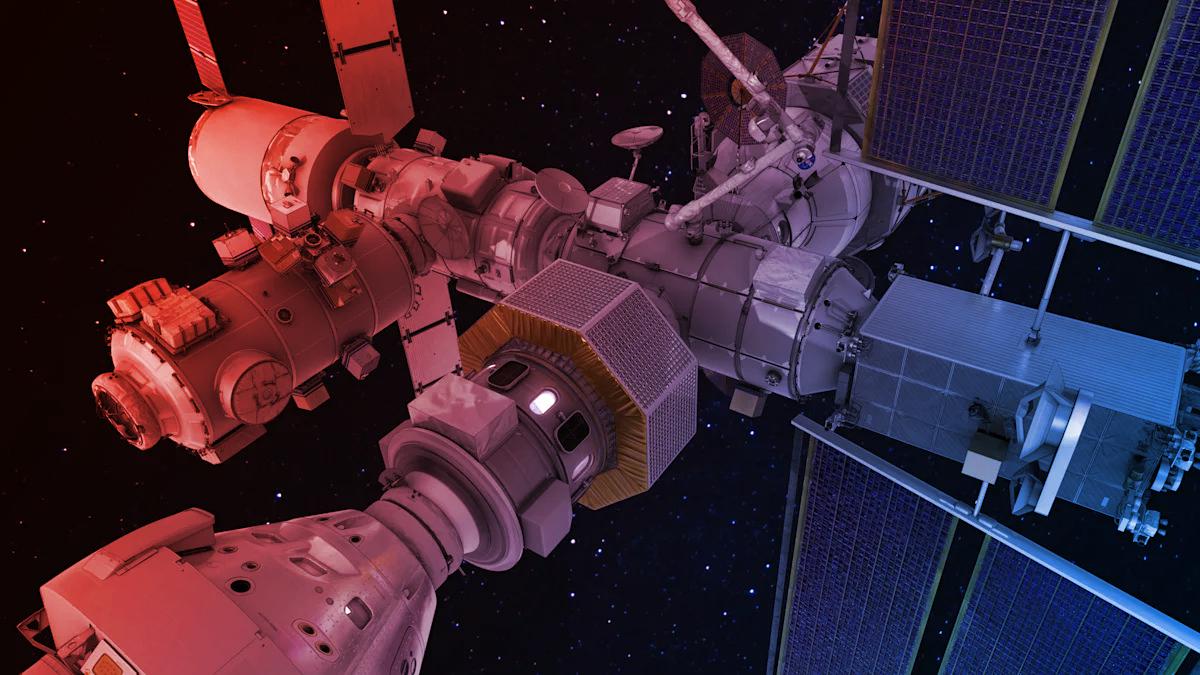 Az űrkutatás sötét napja: a Fehér Ház leállítaná a Gateway-t és lefaragna a NASA-ból