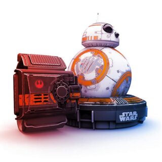 BB-8 droid: Star Wars rajongók játékszere vagy jövő technológiája?
