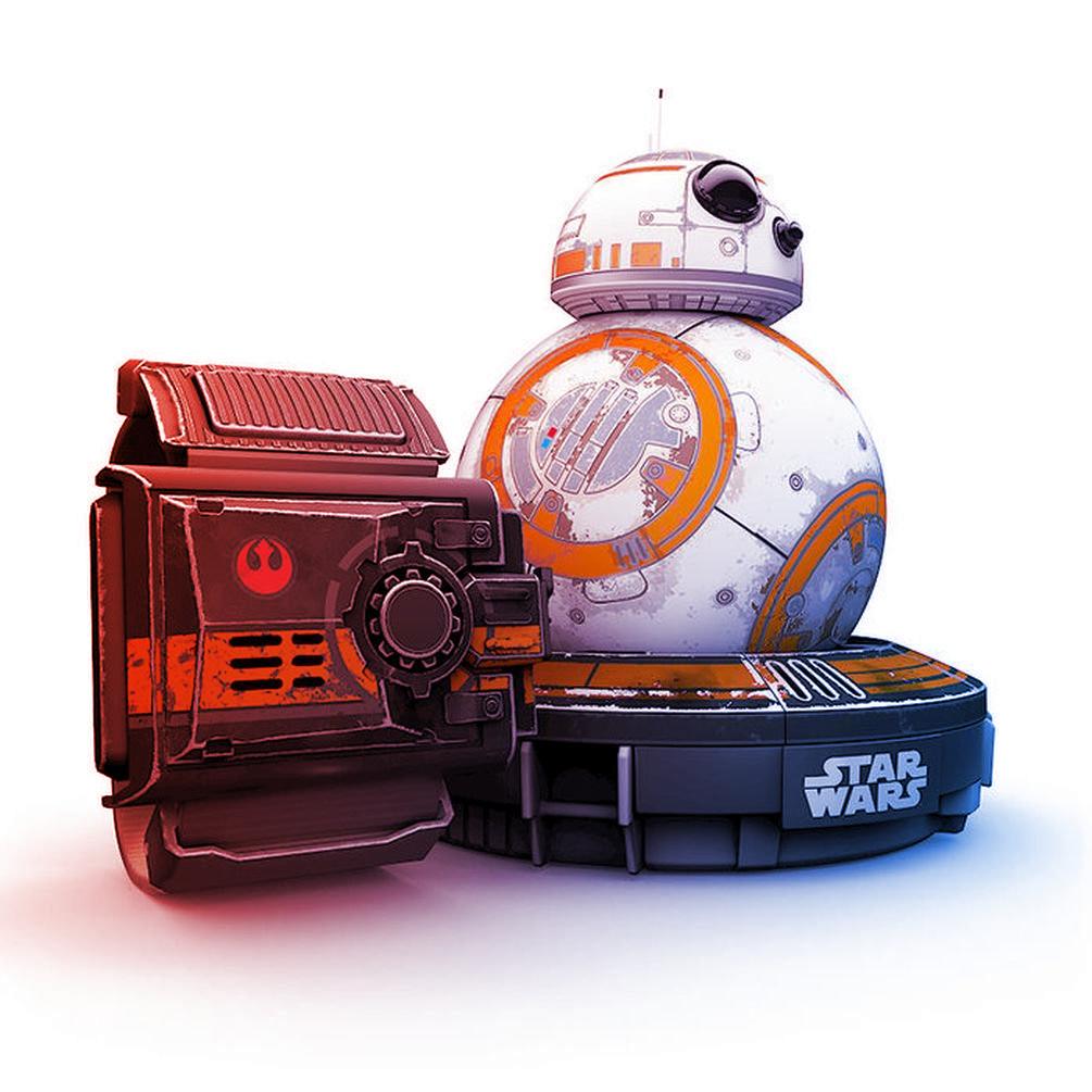 BB-8 droid: Star Wars rajongók játékszere vagy jövő technológiája?