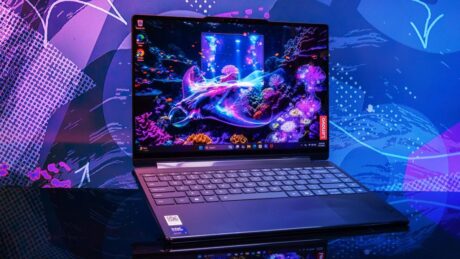 Ezért őrül meg mindenki a Lenovo Yoga 9i Aura Edition prémium laptopért!