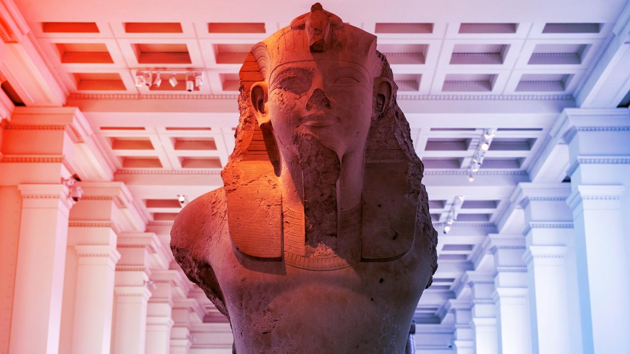 Ha a családod túlélésére játszol, ne hívd Ramesszeszt vendégségbe!Az örökös Ramesses II: a fáraó, aki túlélte saját családját
