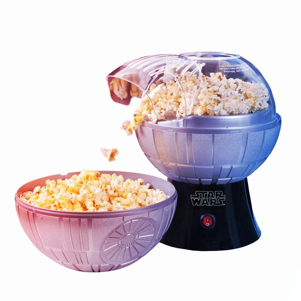 Halálcsillag Popcorn: A galaxis mozicsemegéje