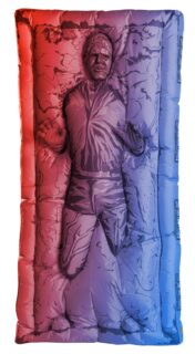 Han Solo: Felfújható Karbonit-csapda Jelmez