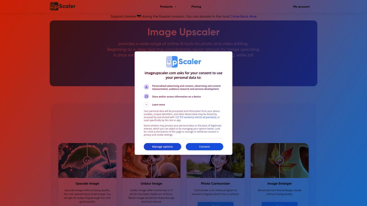 Image Upscaler