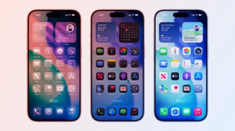 iOS 26: Itt az Apple brutális új dobása, amivel mindenkit letarol!