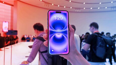 iPhone processzorok: Elképesztő, 500-szoros teljesítménynövekedés!