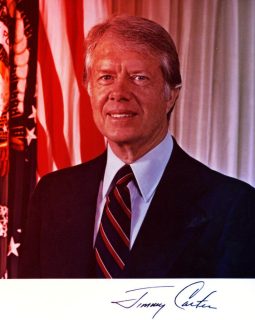 Jimmy Carter Emlékére – Az örökség, Amit Hátrahagyott