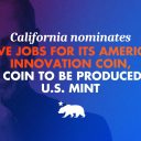 Kalifornia Steve Jobsot Jelöli Az Innovációs érmére