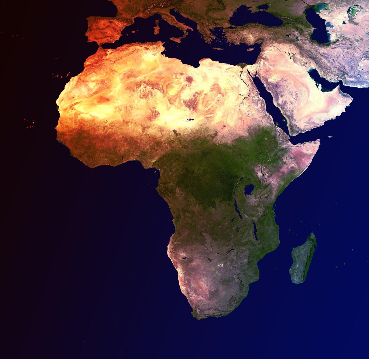 Már megint mindenki tudni véli, mi történt Afrikával – vagy mégsem?