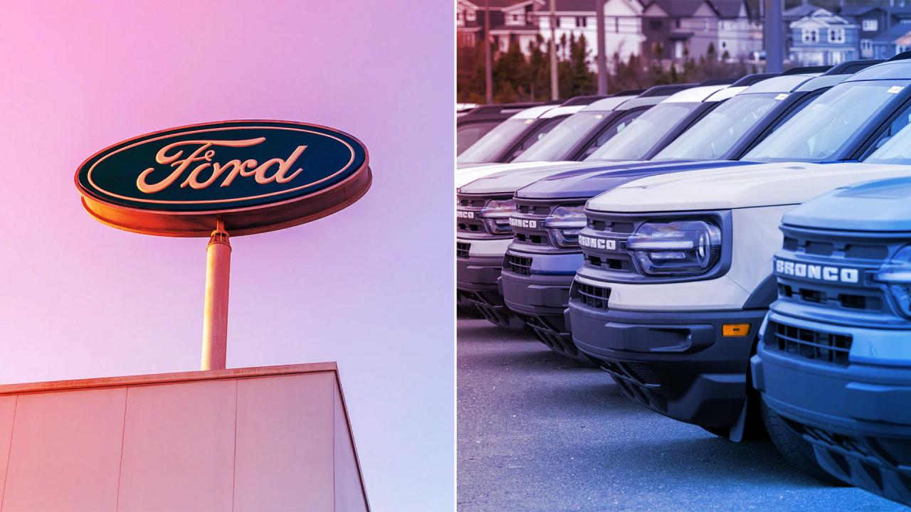 Még egy kínos rekord? Ford – szinte már hagyomány!