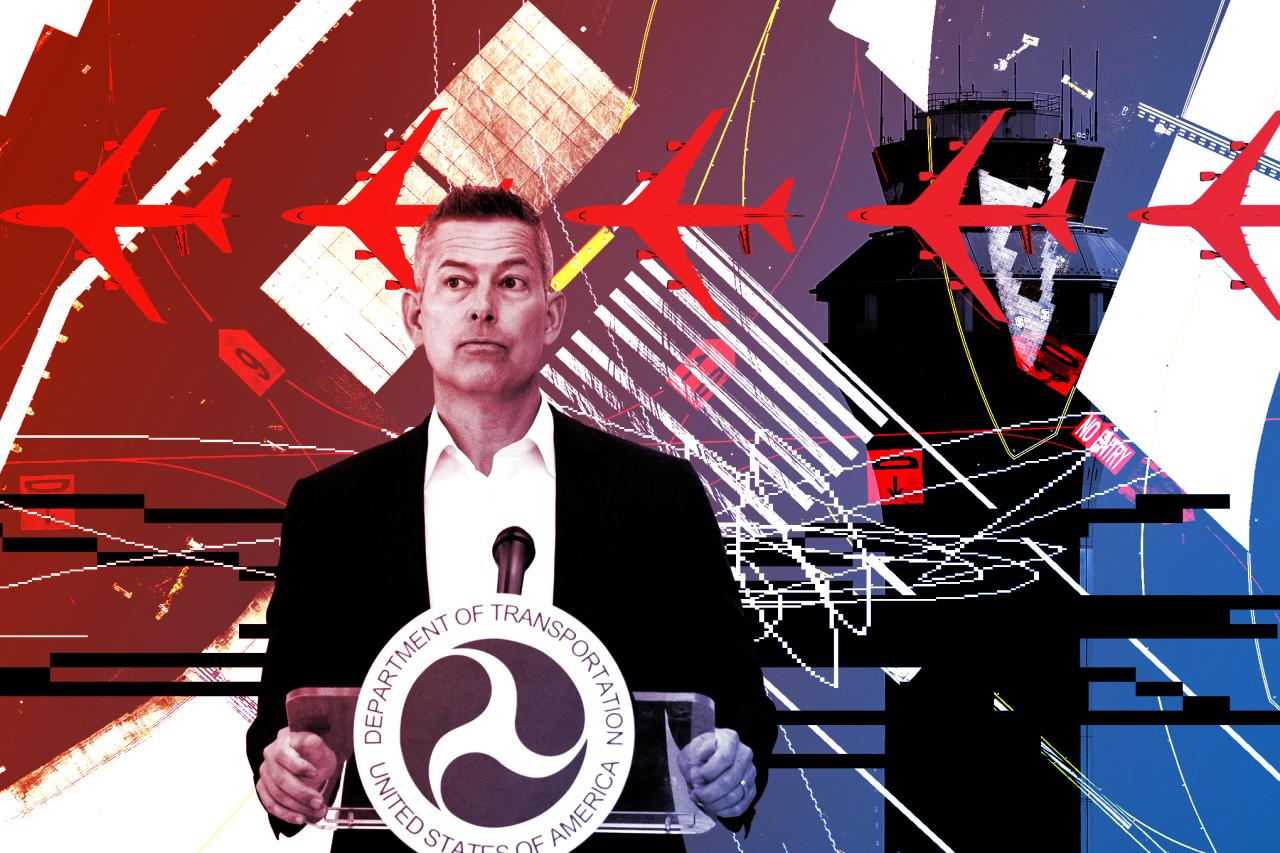 Még mindig nem robotpilóta: Az amerikai légiirányítás nagyobb káosz, mint hinnéd
